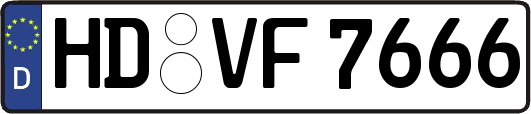 HD-VF7666