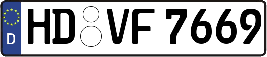 HD-VF7669