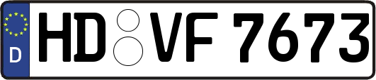 HD-VF7673