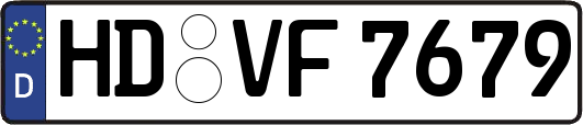 HD-VF7679