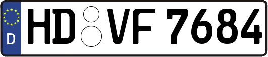 HD-VF7684