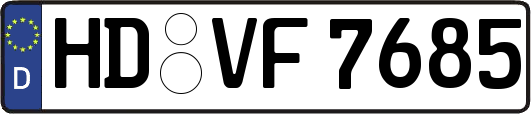 HD-VF7685