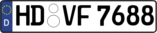 HD-VF7688