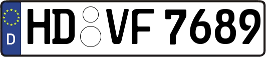 HD-VF7689