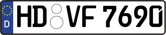 HD-VF7690