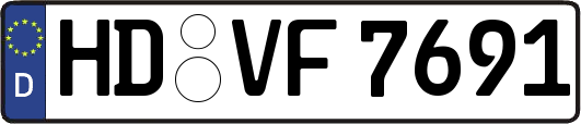 HD-VF7691