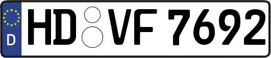 HD-VF7692