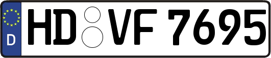 HD-VF7695