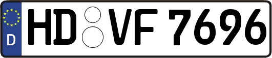 HD-VF7696