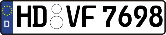 HD-VF7698