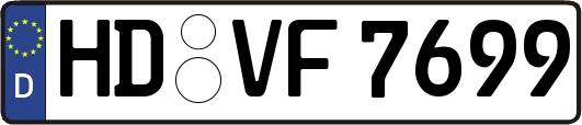 HD-VF7699