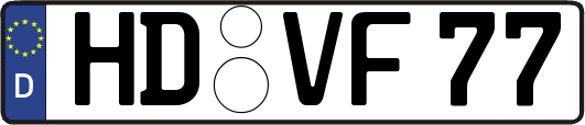 HD-VF77