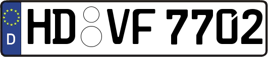 HD-VF7702