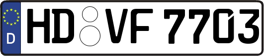HD-VF7703