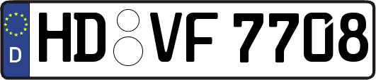 HD-VF7708