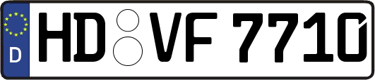 HD-VF7710