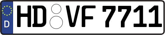 HD-VF7711