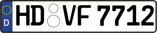 HD-VF7712