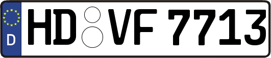 HD-VF7713
