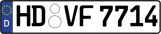 HD-VF7714