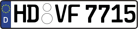 HD-VF7715