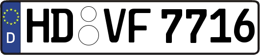 HD-VF7716