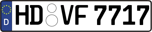 HD-VF7717