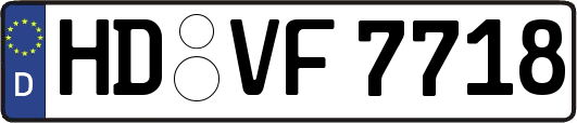 HD-VF7718