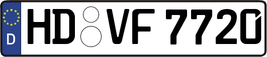 HD-VF7720