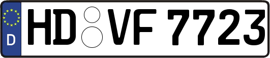 HD-VF7723