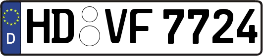 HD-VF7724