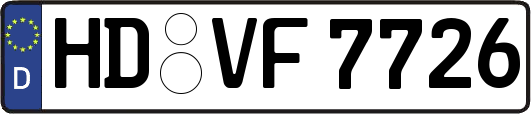 HD-VF7726