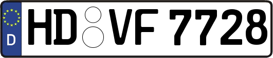 HD-VF7728