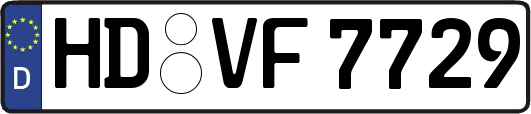 HD-VF7729