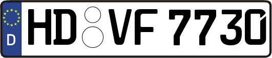 HD-VF7730
