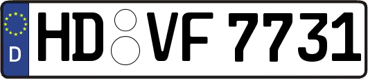 HD-VF7731