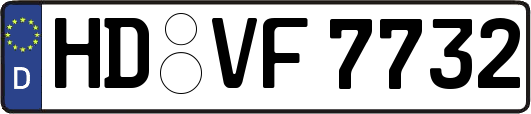 HD-VF7732