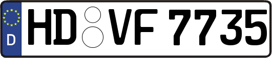 HD-VF7735