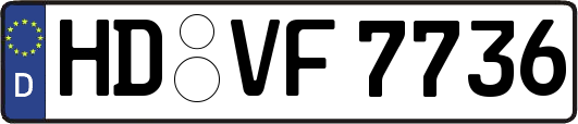 HD-VF7736