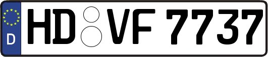 HD-VF7737