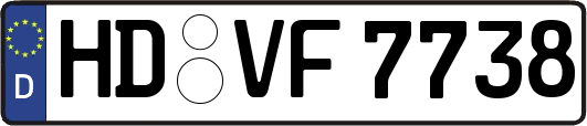 HD-VF7738