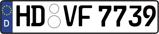 HD-VF7739