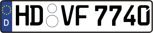 HD-VF7740