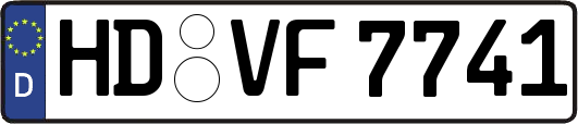 HD-VF7741