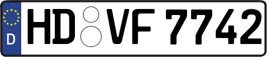 HD-VF7742