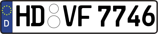 HD-VF7746