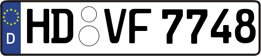 HD-VF7748