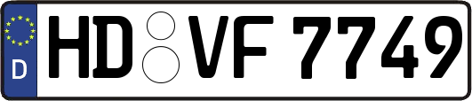 HD-VF7749