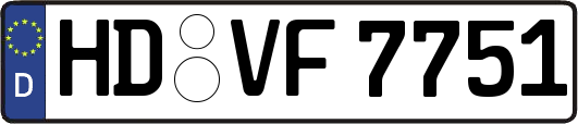 HD-VF7751