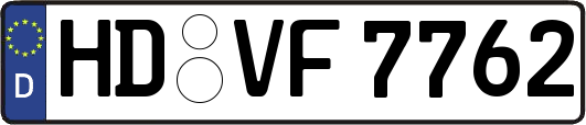 HD-VF7762